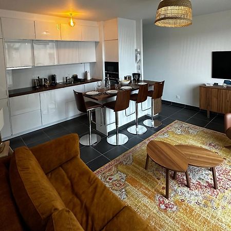 Le National Panoramique Apartment Tours Bagian luar foto