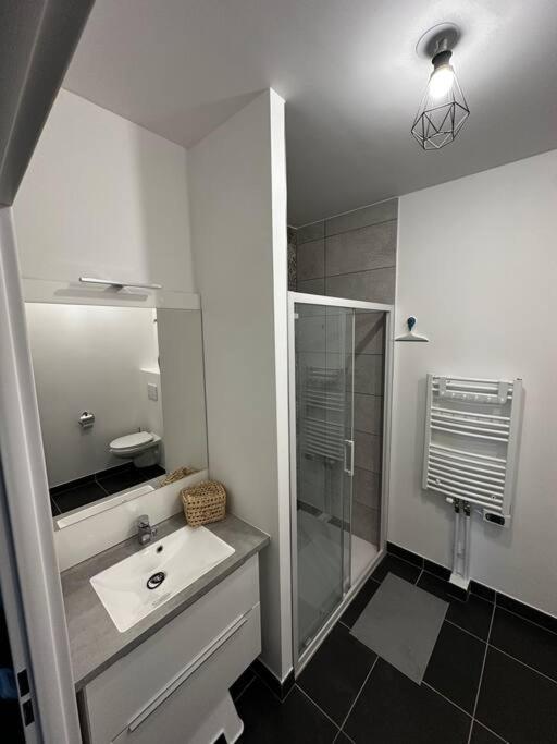 Le National Panoramique Apartment Tours Bagian luar foto